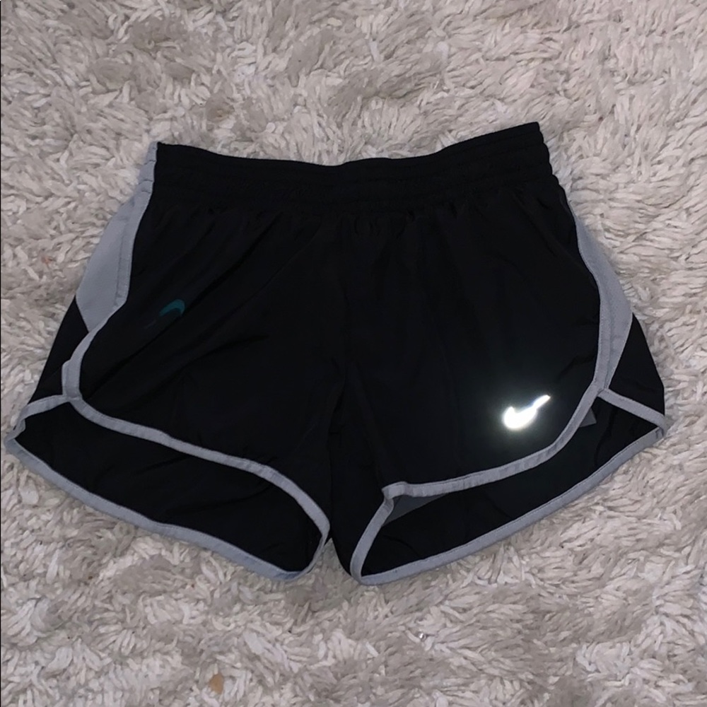 Nike running shorts